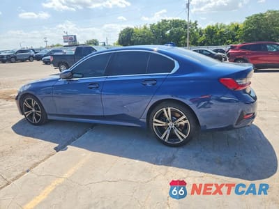 Drugie zdjęcie samochodu z przodu: 2021 BMW 330I VIN:3MW5R1J01M8C12849 - miniatura