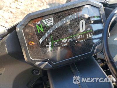 Zdjęcie 7 z 9 samochodu: 2026 KAWASAKI ZX636 K VIN:JKBZXJK10TA014662 - miniatura