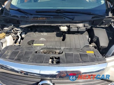 Zdjęcie 12 z 13 samochodu: 2012 NISSAN QUEST 3.5 S VIN:JN8AE2KP6C9033777 - miniatura