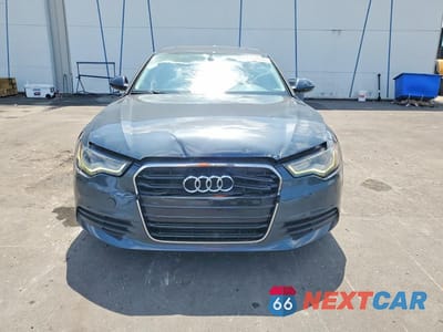 Piąte zdjęcie samochodu w środku: 2015 AUDI A6 PREMIUM VIN:WAUCFAFC9FN006407 - miniatura