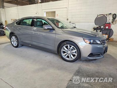 Czwarte zdjęcie samochodu z boku: 2019 CHEVROLET IMPALA LT VIN:2G11Z5S30K9146799 - miniatura