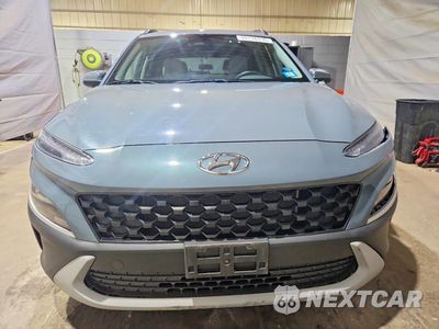 Piąte zdjęcie samochodu w środku: 2022 HYUNDAI KONA SEL VIN:KM8K6CAB4NU824975 - miniatura
