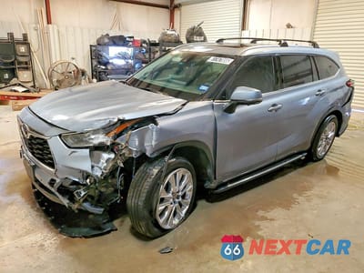 2023 TOYOTA HIGHLANDER HYBRID LIMITED 5TDYARAH7PS518607 - główne zdjęcie licytacji z USA - miniatura
