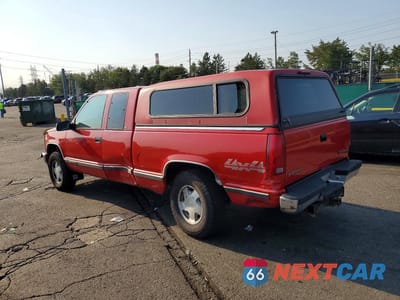 Drugie zdjęcie samochodu z przodu: 1997 GMC SIERRA K1500 VIN:2GTEK19R5V1557179 - miniatura