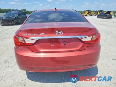 Zdjęcie 6 z 12 samochodu: 2013 HYUNDAI SONATA GLS VIN:5NPEB4AC6DH773211 - miniatura