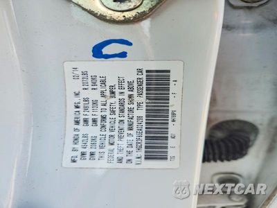 Zdjęcie 13 z 13 samochodu: 2014 HONDA ACCORD EXL VIN:1HGCR3F85EA024296 - miniatura