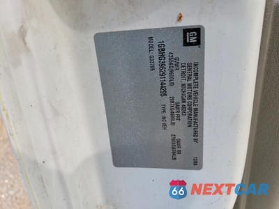 Zdjęcie 13 z 13 samochodu: 2009 CHEVROLET EXPRESS G3500 VIN:1GBHG396291144295 - miniatura