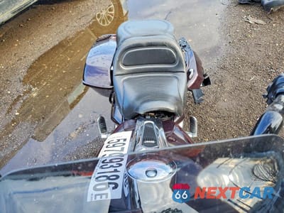 Piąte zdjęcie samochodu w środku: 2014 HARLEY-DAVIDSON FLHXS STREET GLIDE SPECIAL VIN:1HD1KRM18EB692976 - miniatura