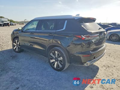 Drugie zdjęcie samochodu z przodu: 2025 MITSUBISHI OUTLANDER SEL VIN:JA4J4WA8XSZ025688 - miniatura