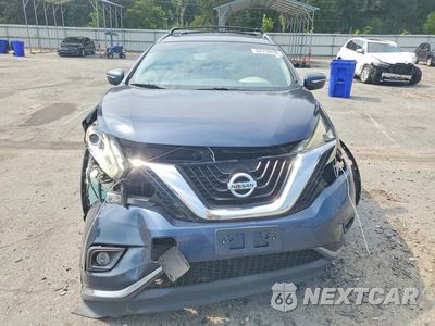Piąte zdjęcie samochodu w środku: 2015 NISSAN MURANO SV VIN:5N1AZ2MG7FN258522 - miniatura