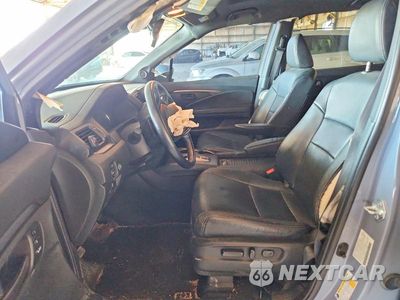Zdjęcie 7 z 12 samochodu: 2022 HONDA PASSPORT EXL VIN:5FNYF7H51NB000110 - miniatura