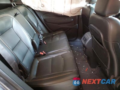 Zdjęcie 10 z 12 samochodu: 2020 GMC TERRAIN SLT VIN:3GKALPEX6LL299256 - miniatura