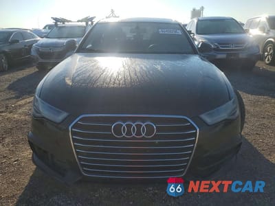 Piąte zdjęcie samochodu w środku: 2017 AUDI A6 PREMIUM VIN:WAUF8AFCXHN076606 - miniatura