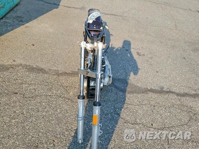 Drugie zdjęcie samochodu z przodu: 1985 HARLEY-DAVIDSON XLH VIN:1HD1CAH15FY119105 - miniatura