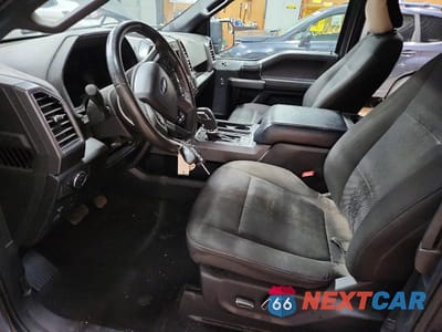 Zdjęcie 7 z 12 samochodu: 2018 FORD F150 SUPER CAB VIN:1FTFX1E54JFE08418 - miniatura