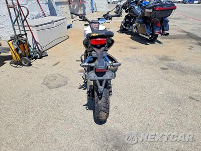 Czwarte zdjęcie samochodu z boku: 2025 TAIZ SCOOTER VIN:H0DPBFGHXSX125345 - miniatura