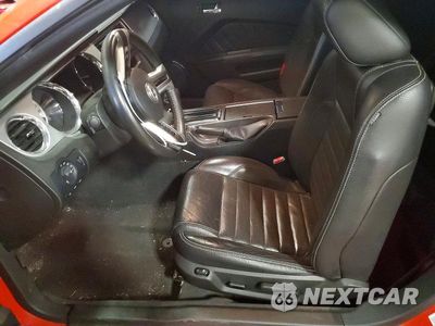 Zdjęcie 7 z 12 samochodu: 2011 FORD MUSTANG GT VIN:1ZVBP8FF6B5117048 - miniatura