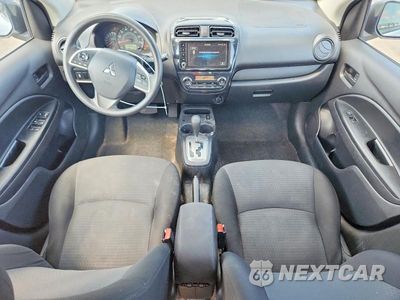 Zdjęcie 8 z 13 samochodu: 2023 MITSUBISHI MIRAGE G4 ES VIN:ML32FUFJ1PHF04671 - miniatura