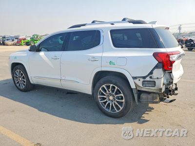 Drugie zdjęcie samochodu z przodu: 2021 GMC ACADIA DENALI VIN:1GKKNXLS8MZ141775 - miniatura
