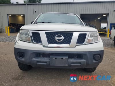Piąte zdjęcie samochodu w środku: 2019 NISSAN FRONTIER S VIN:1N6BD0CT4KN731181 - miniatura