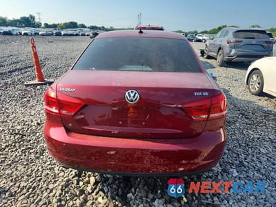 Zdjęcie 6 z 12 samochodu: 2015 VOLKSWAGEN PASSAT SE VIN:1VWBV7A36FC095938 - miniatura