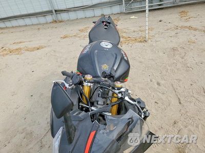 Piąte zdjęcie samochodu w środku: 2025 APRILIA RSV4 1100 VIN:ZD4KYUA07SS001181 - miniatura