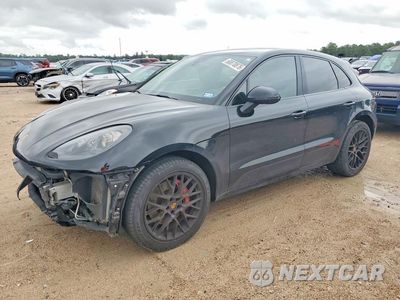 2018 PORSCHE MACAN GTS WP1AG2A58JLB62186 - główne zdjęcie licytacji z USA - miniatura