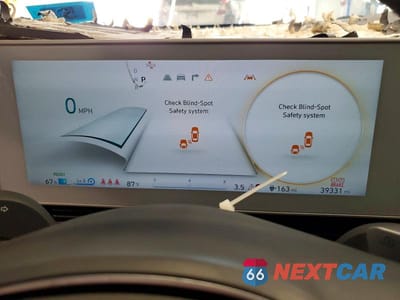 Zdjęcie 9 z 14 samochodu: 2024 HYUNDAI IONIQ 5 SEL VIN:KM8KNDDF1RU247271 - miniatura