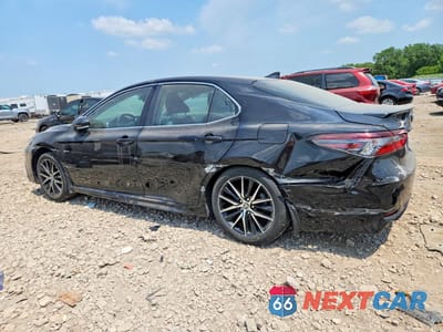 Drugie zdjęcie samochodu z przodu: 2023 TOYOTA CAMRY HYBRID SE VIN:4T1G31AK7PU606244 - miniatura