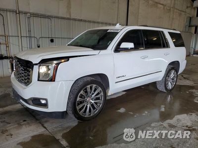 2018 GMC YUKON DENALI 1GKS2CKJ5JR102034 - główne zdjęcie licytacji z USA - miniatura