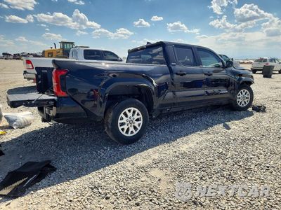 Trzecie zdjęcie samochodu z tyłu: 2025 TOYOTA TACOMA SR5 VIN:3TMLB5JN8SM118909 - miniatura
