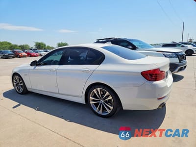 Drugie zdjęcie samochodu z przodu: 2016 BMW 528 I VIN:WBA5A5C52GG354902 - miniatura