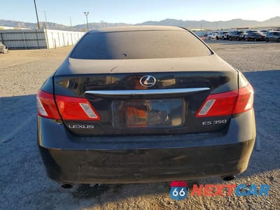 Zdjęcie 6 z 12 samochodu: 2007 LEXUS ES 350 VIN:JTHBJ46G572084041 - miniatura