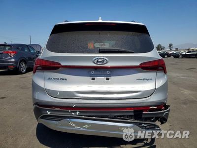 Zdjęcie 6 z 13 samochodu: 2023 HYUNDAI SANTA FE LIMITED VIN:KM8S7DA2XPU081907 - miniatura