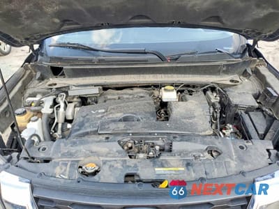 Zdjęcie 12 z 13 samochodu: 2020 NISSAN PATHFINDER SL VIN:5N1DR2CNXLC580737 - miniatura