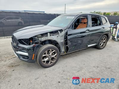 2021 BMW X3 SDRIVE30I 5UXTY3C08M9E19932 - główne zdjęcie licytacji z USA - miniatura