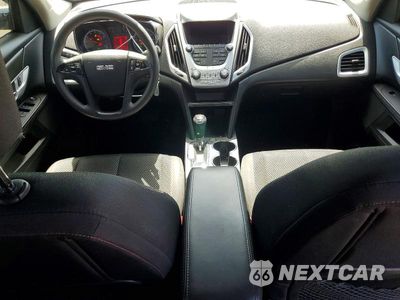 Zdjęcie 8 z 13 samochodu: 2016 GMC TERRAIN SLE VIN:2GKALMEK4G6222317 - miniatura