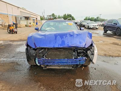 Piąte zdjęcie samochodu w środku: 2016 FORD MUSTANG VIN:1FATP8EM7G5318235 - miniatura