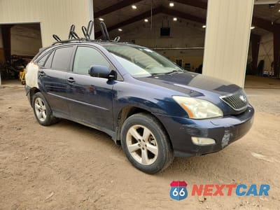 Czwarte zdjęcie samochodu z boku: 2007 LEXUS RX 350 VIN:2T2HK31U47C019968 - miniatura