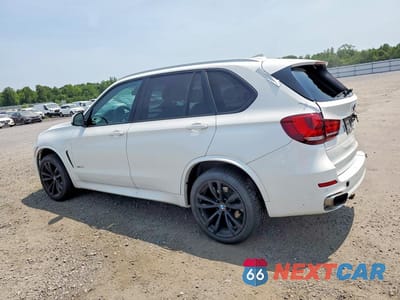 Drugie zdjęcie samochodu z przodu: 2018 BMW X5 XDRIVE35I VIN:5UXKR0C56JL073121 - miniatura