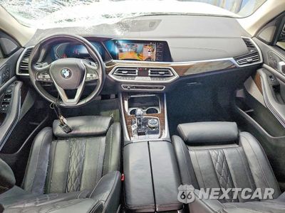 Zdjęcie 8 z 12 samochodu: 2021 BMW X5 XDRIVE40I VIN:5UXCR6C08M9H29951 - miniatura