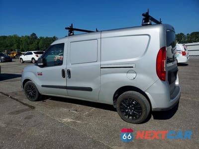 Drugie zdjęcie samochodu z przodu: 2017 RAM PROMASTER CITY SLT VIN:ZFBERFBB6H6E80847 - miniatura