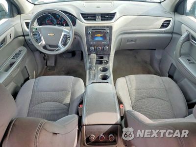 Zdjęcie 8 z 14 samochodu: 2013 CHEVROLET TRAVERSE LT VIN:1GNKVGKD5DJ114988 - miniatura