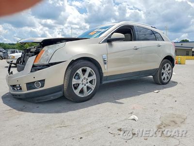2011 CADILLAC SRX PREMIUM COLLECTION 3GYFNCEY8BS507682 - główne zdjęcie licytacji z USA - miniatura