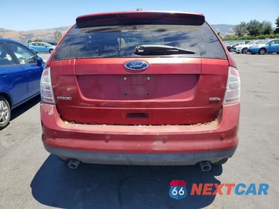 Zdjęcie 6 z 12 samochodu: 2008 FORD EDGE SEL VIN:2FMDK38C58BB34133 - miniatura