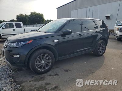 2016 LAND ROVER DISCOVERY SPORT HSE SALCR2BG5GH626947 - główne zdjęcie licytacji z USA - miniatura