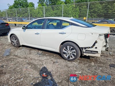 Drugie zdjęcie samochodu z przodu: 2019 NISSAN ALTIMA S VIN:1N4BL4BW3KC217848 - miniatura