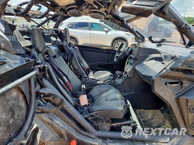 Zdjęcie 6 z 10 samochodu: 2020 CAN-AM MAVERICK X3 UTILITY VEHICLE VIN:3JBVGAW44LK000083 - miniatura