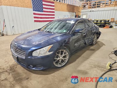 2010 NISSAN MAXIMA 3.5 S 1N4AA5AP3AC852309 - główne zdjęcie licytacji z USA - miniatura