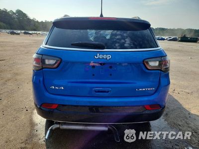 Zdjęcie 6 z 12 samochodu: 2023 JEEP COMPASS LIMITED VIN:3C4NJDCN1PT510341 - miniatura